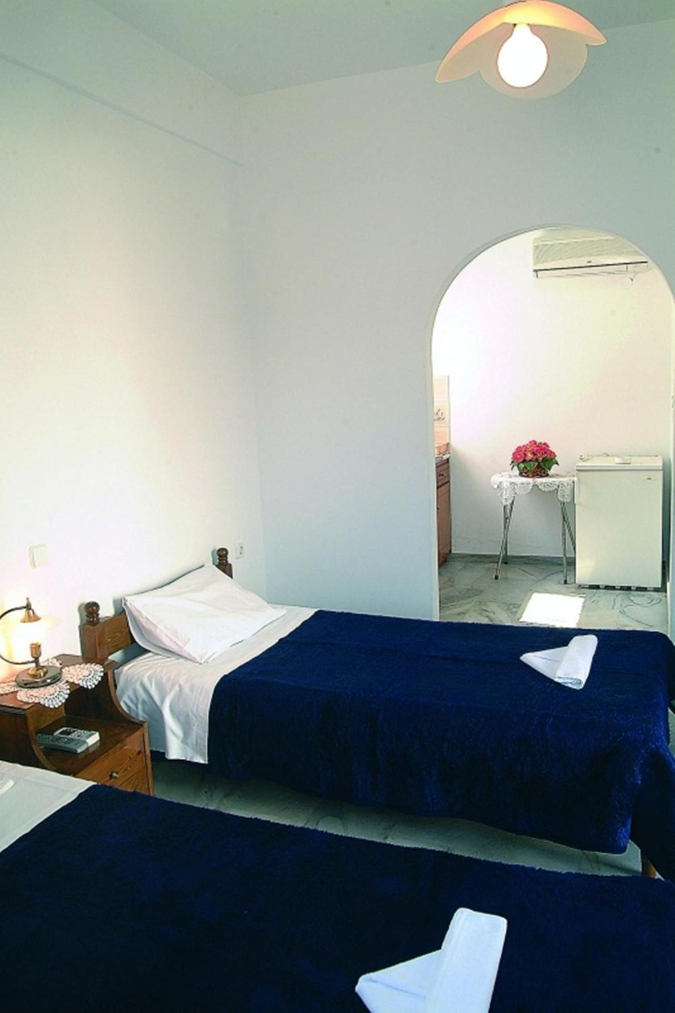 Apartment Poseidon Aegiali