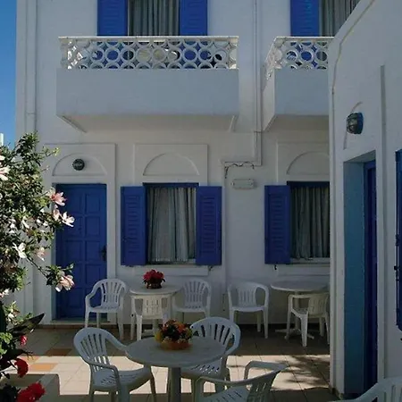 Poseidon Studios Aegiali Exterior photo