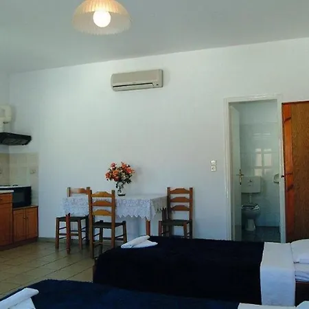 Poseidon Studios Aegiali Room photo