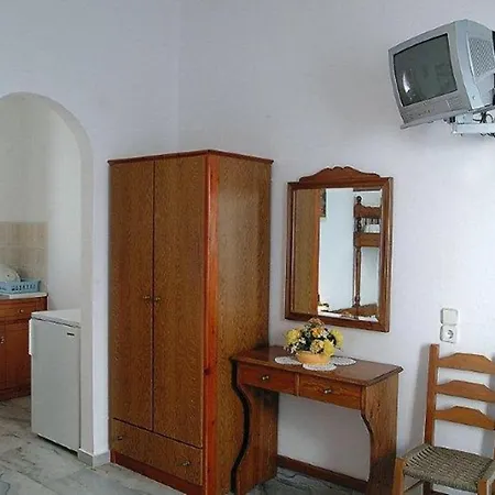 Poseidon Studios Aegiali Room photo