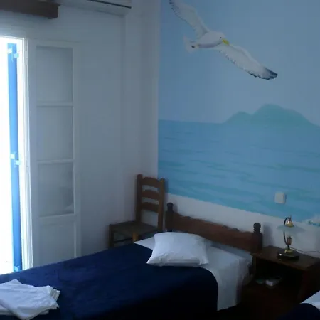 Poseidon Studios Aegiali Room photo