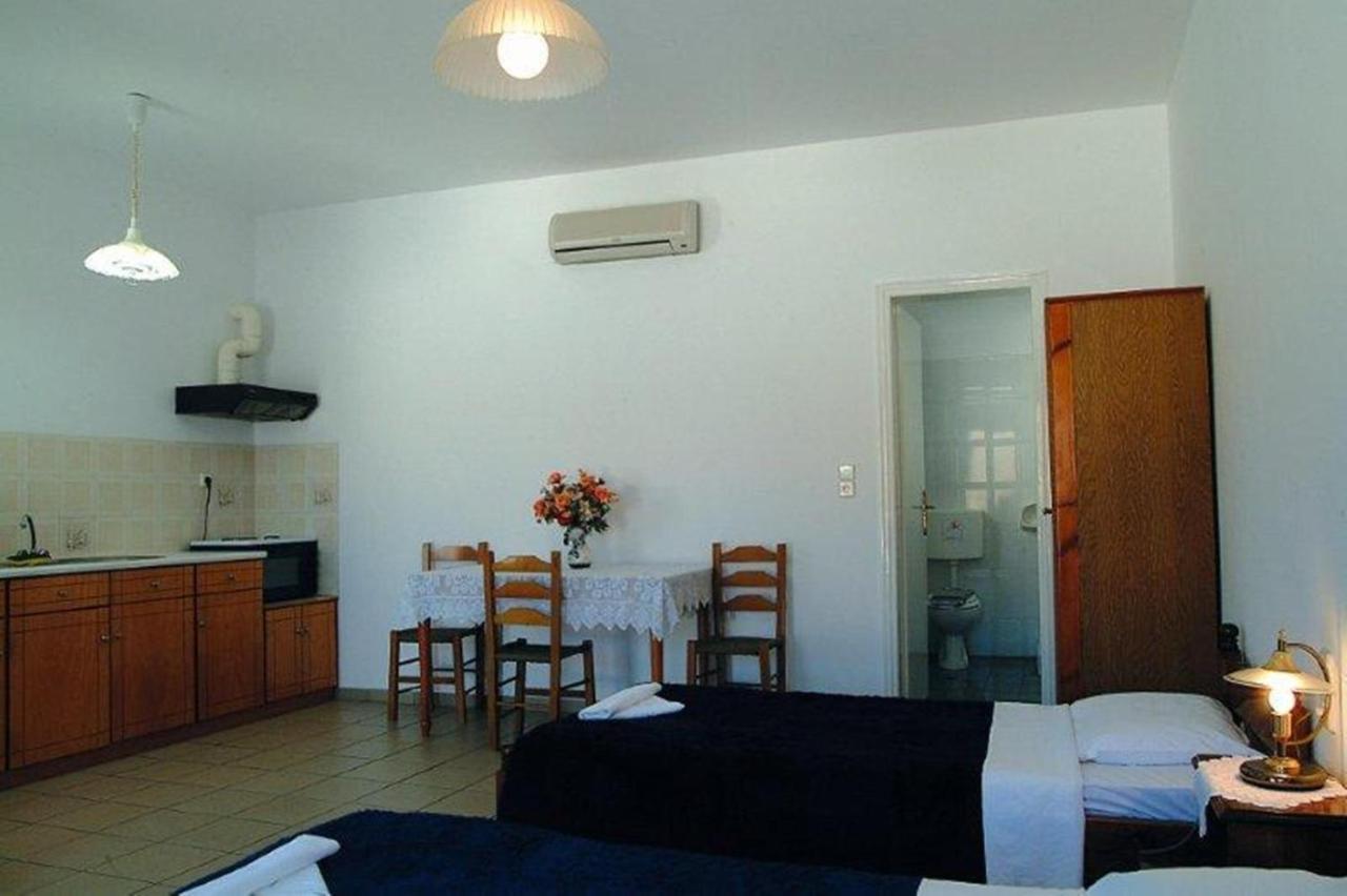 Apartament Poseidon Aegiali