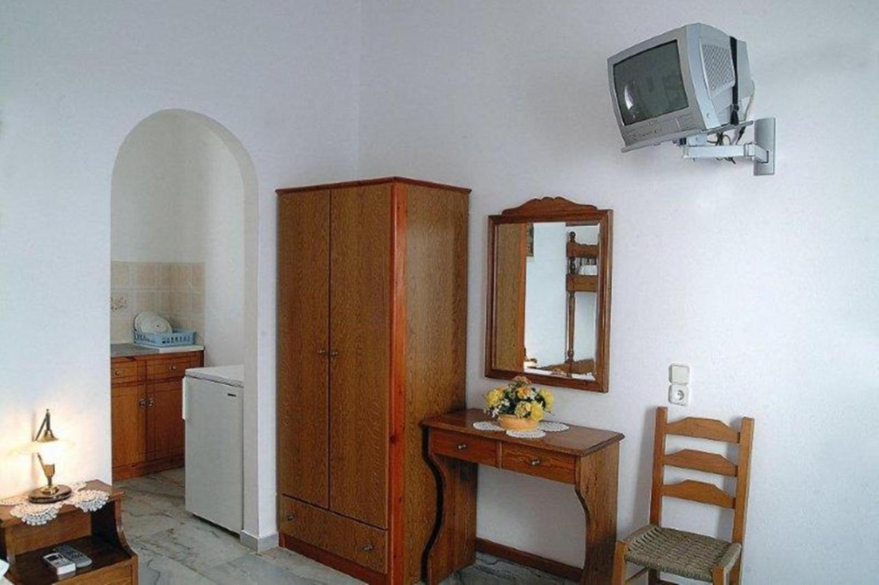 Poseidon Apartament *