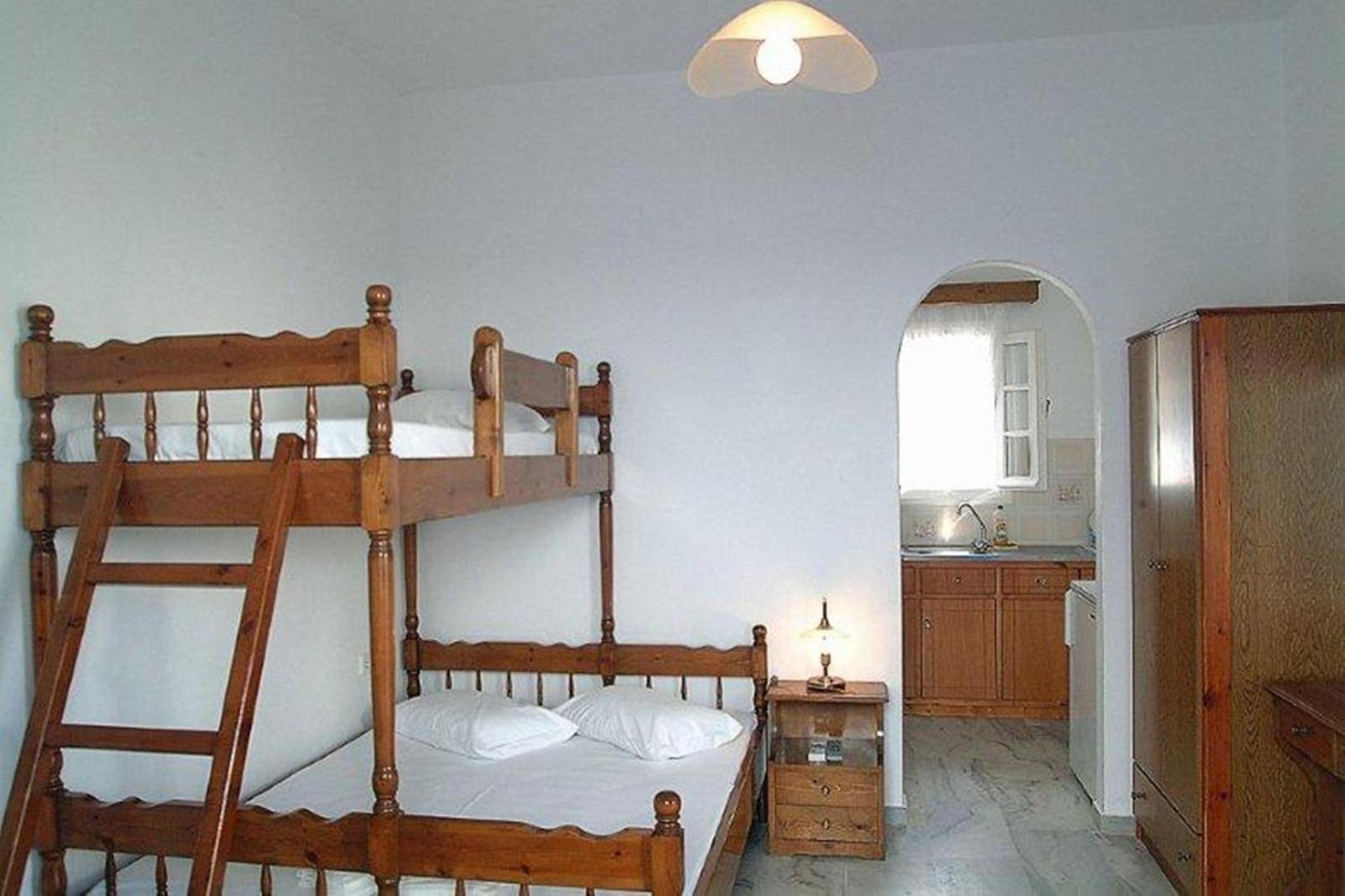 Apartament Poseidon Aegiali