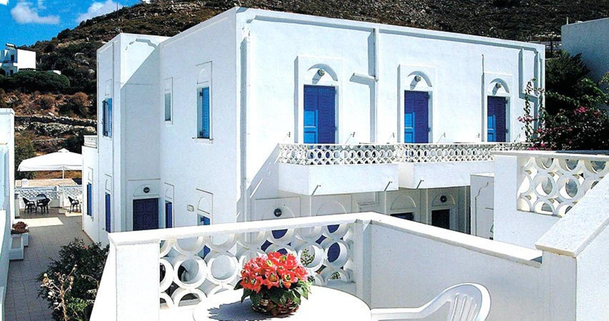 Poseidon Apartament