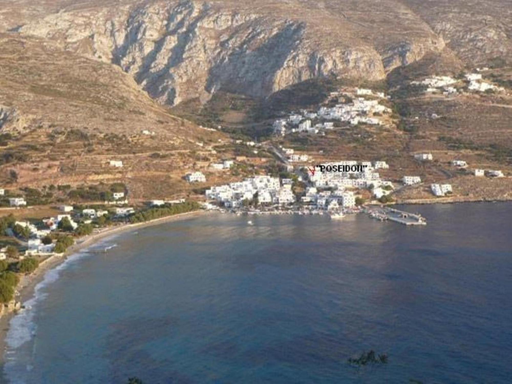 Poseidon Apartament