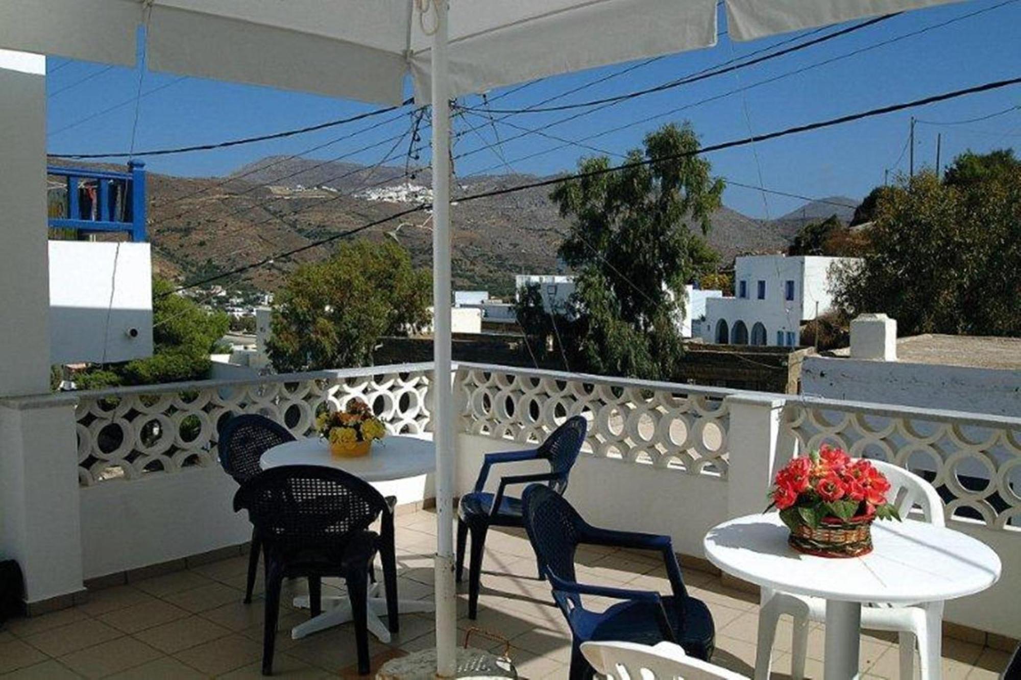 Poseidon Apartament