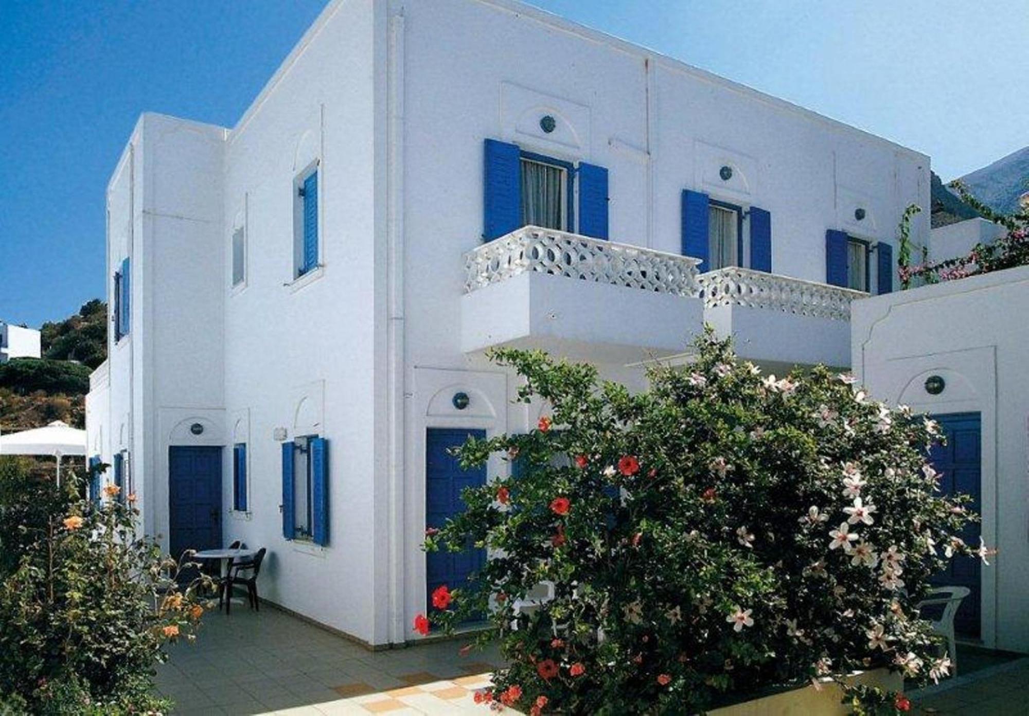 Poseidon Apartment *