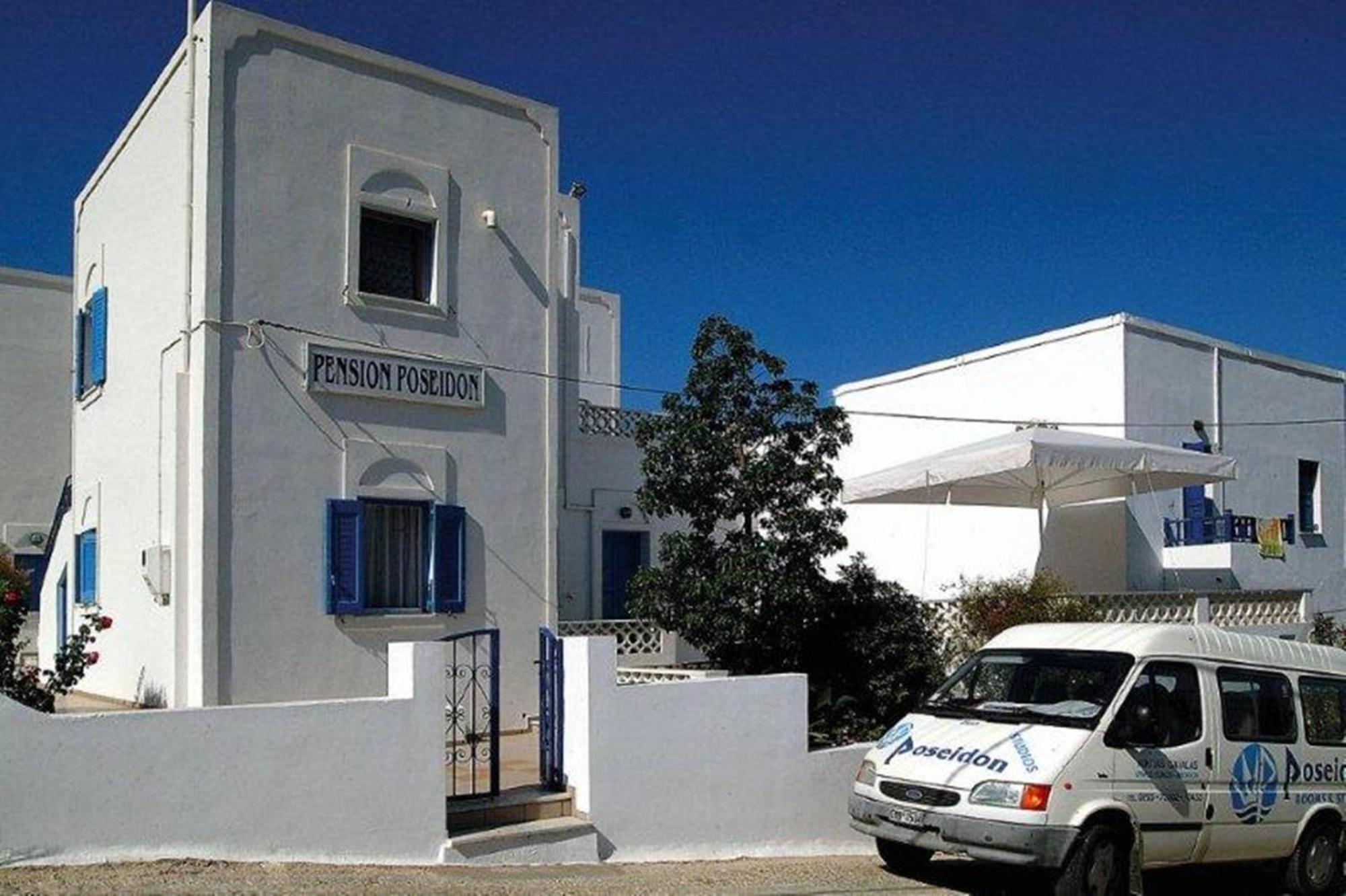 Apartament Poseidon *